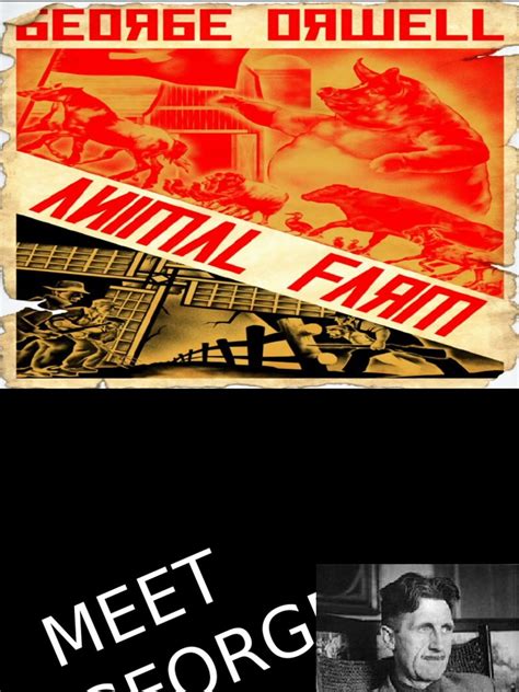 Is Animal Farm Based On Communism